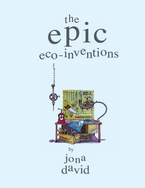 The Epic Eco-inventions 