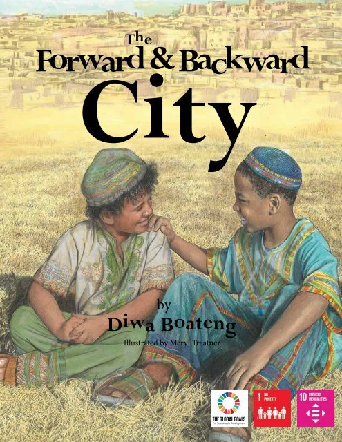 The Forward & Backward City 