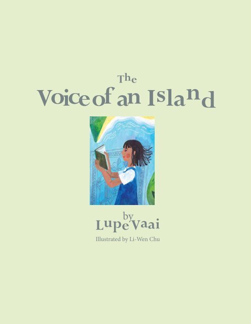 The Voice of an Island 