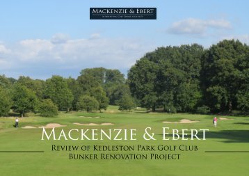 MandEKedlestonParkCaseStudy2016