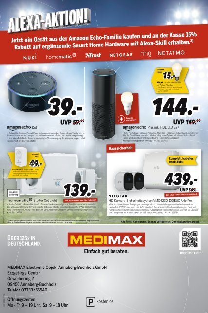 Medimax Annaberg - 23.06.2018