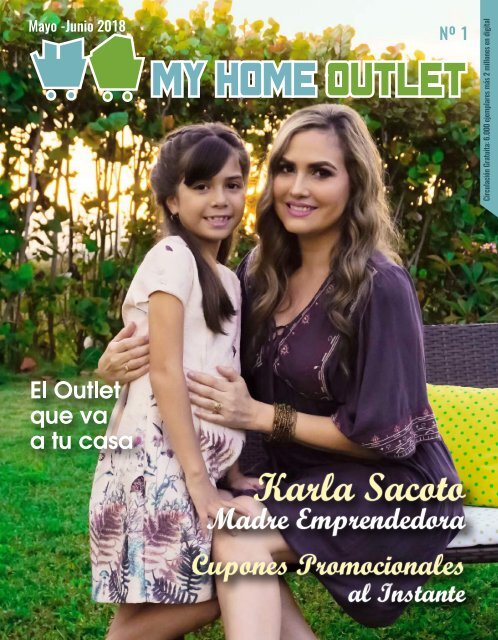 revista my home outlet (digital)