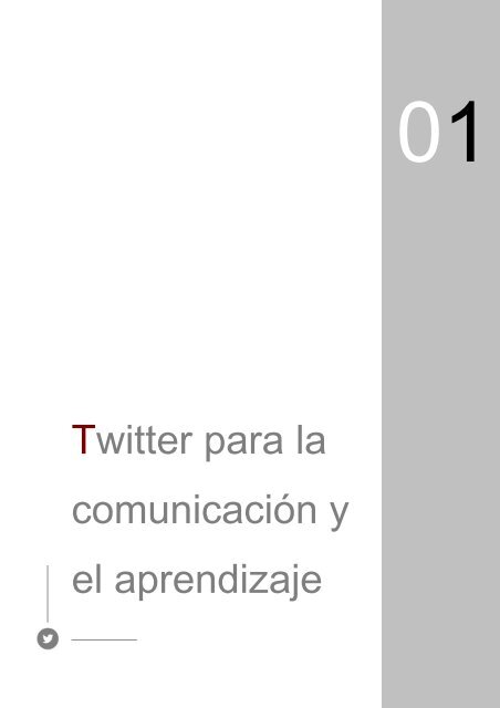 Monográfico Twitter ELE