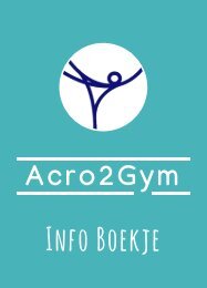 A2G_Info Boekje 2018-2019