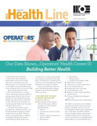 Health Line- June 2018 