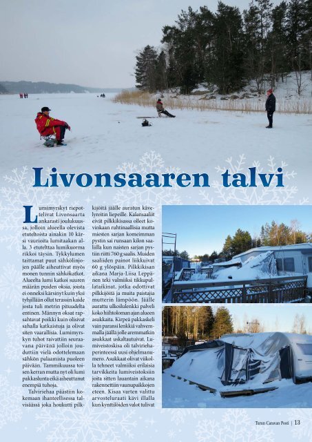 caravanposti 1 / 2018