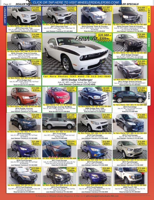 Wheeler Dealer 360 Issue 24, 2018