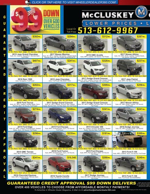 Wheeler Dealer 360 Issue 24, 2018