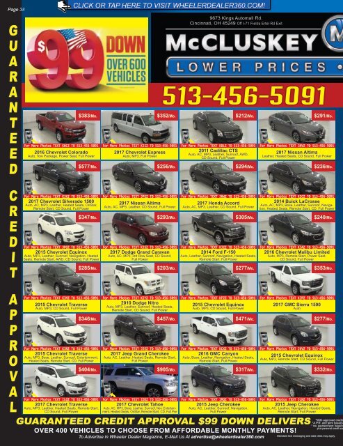 Wheeler Dealer 360 Issue 24, 2018