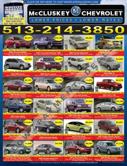 Wheeler Dealer 360 Issue 24, 2018