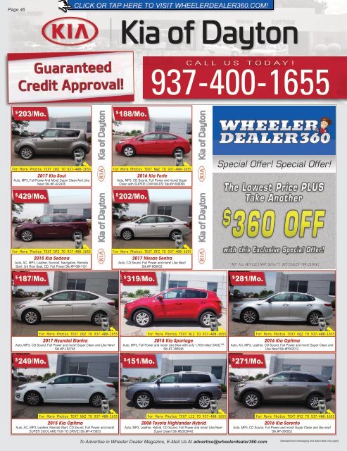 Wheeler Dealer 360 Issue 24, 2018