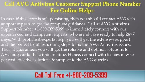  How to Fix AVG Error Code 0xe0010002? +1-800-209-5399