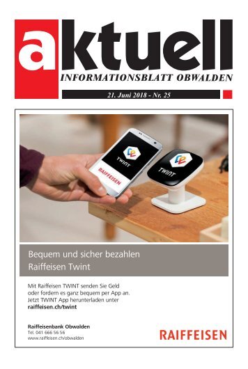 25-2018 Aktuell Obwalden