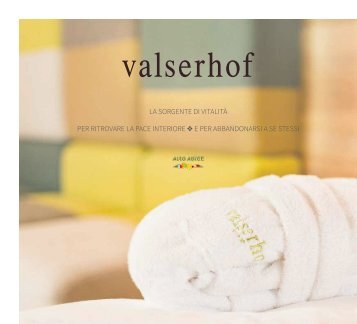 SPA Valserhof