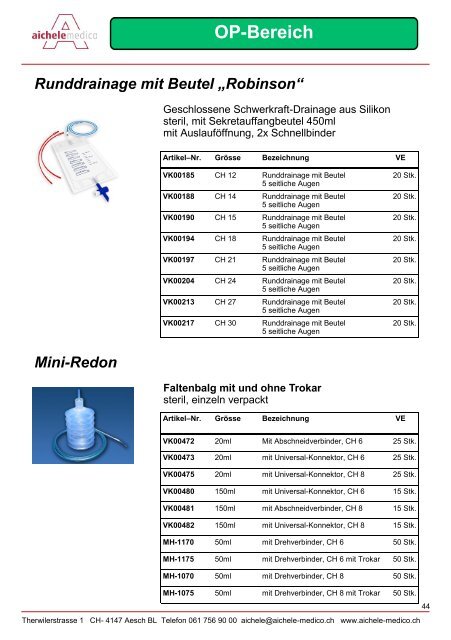 Gesamtkatalog