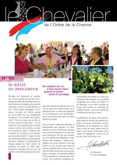 Le Chevalier - N°50