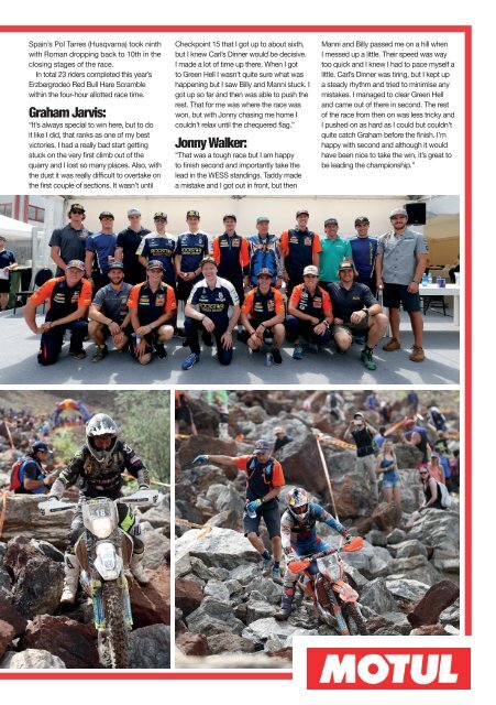 Dirt and Trail July 2018 issue 2