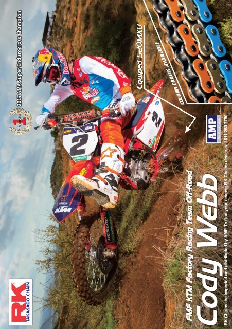 Dirt and Trail July 2018 issue 2