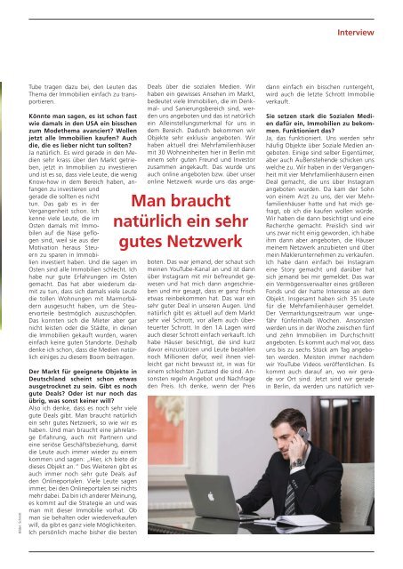 Sachwert Magazin Ausgabe 68, Juni 2018