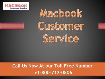 Macbook_Customer_Service io