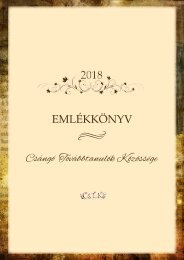 Emlékkönyv