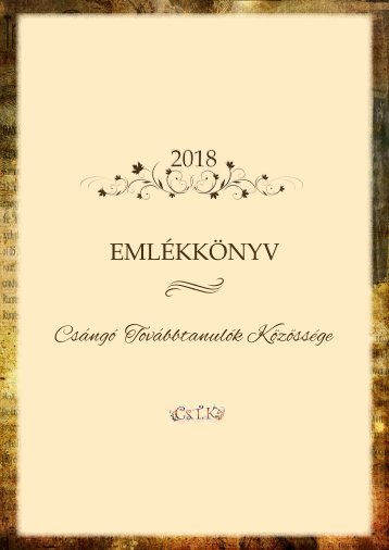 Emlékkönyv