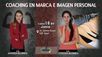 revista de marca e imagen personal