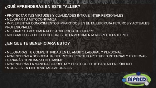 revista de marca e imagen personal