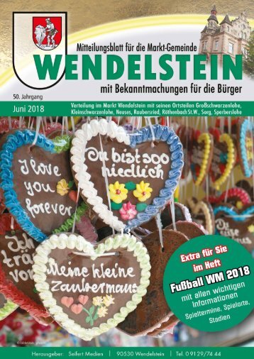 Wendelstein - Juni 2018