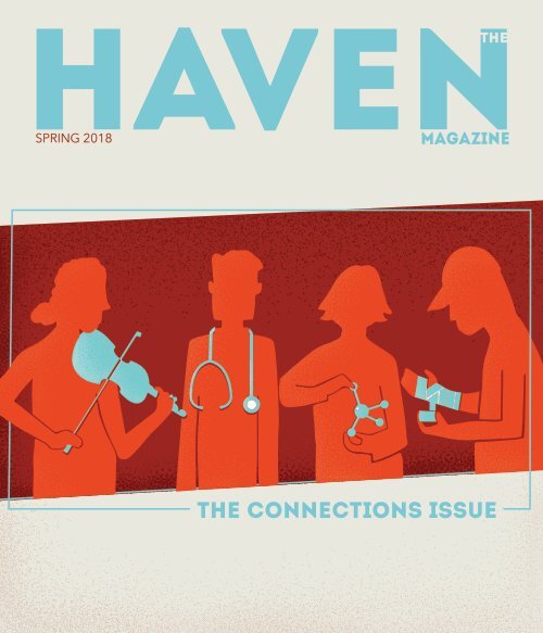 The Haven Magazine Spring 2018