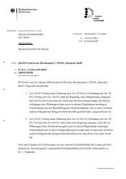 EuGH-Urteil in der Rechtssache C-293/06 „Deutsche Shell“