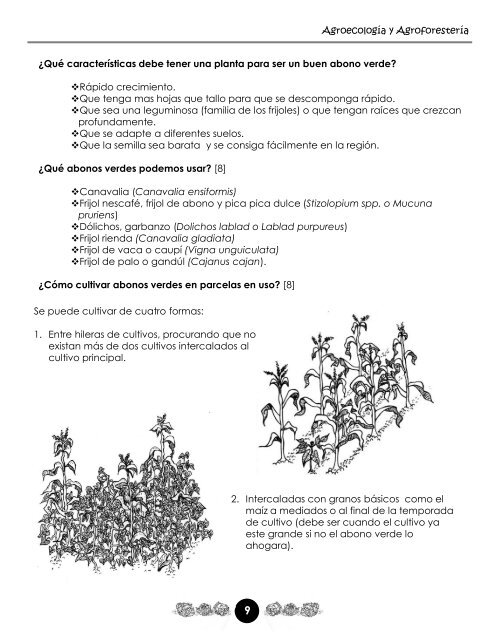 Manual de Agroecología y Agroforestería de Otros Mundos A.C.