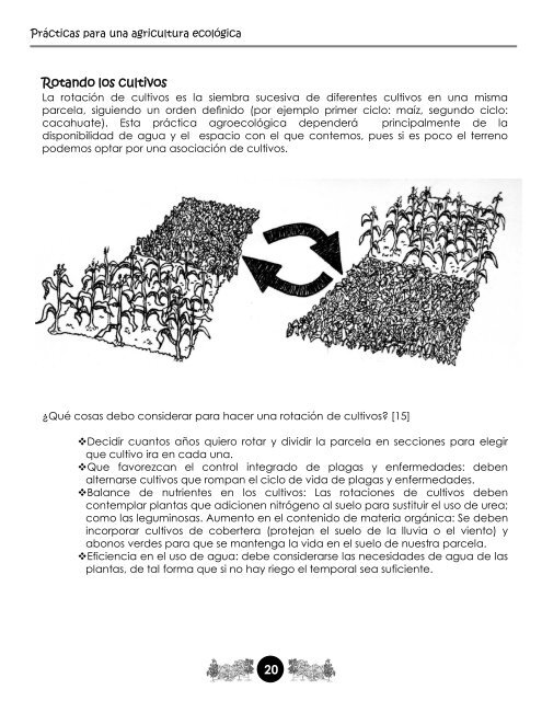 Manual de Agroecología y Agroforestería de Otros Mundos A.C.