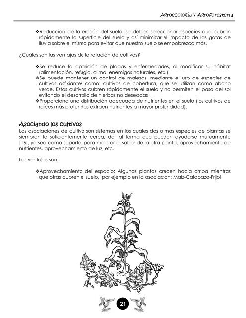 Manual de Agroecología y Agroforestería de Otros Mundos A.C.