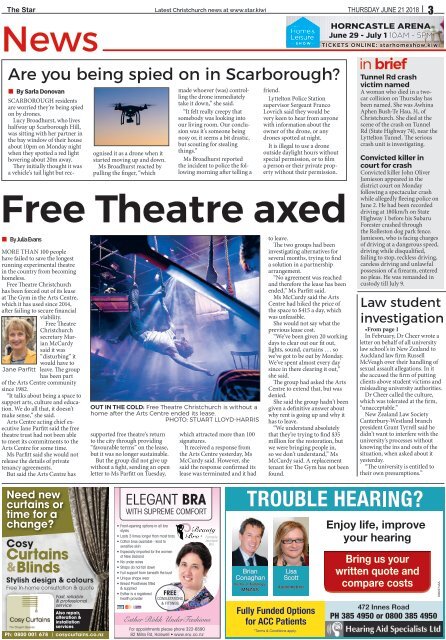 The Star: June 21, 2018
