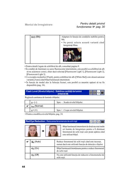 Sony DSC-T25 - DSC-T25 Mode d'emploi Roumain