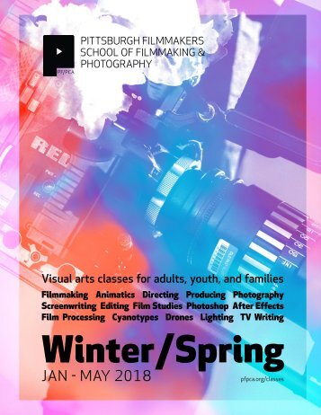 PF Spring 2018