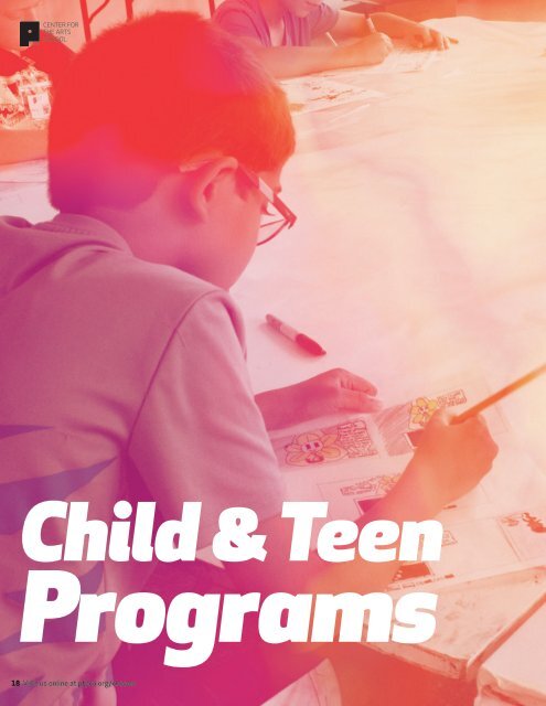 PCA Spring 2018