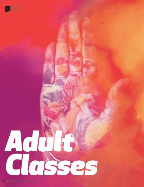PCA Spring 2018