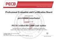 ISO22000-FSMS-Lead Auditor-certificate