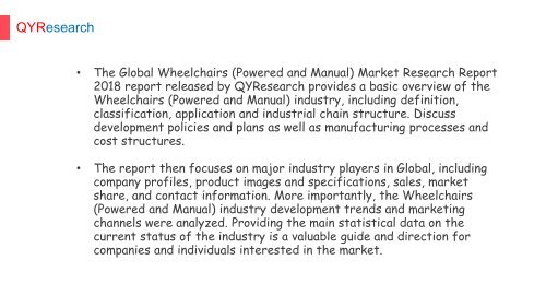 Global Wheelchairs (Powered and Manual) Market is projected to exhibit a CAGR of 4.47