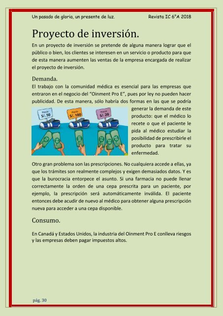 Revista IC3 original 6° A