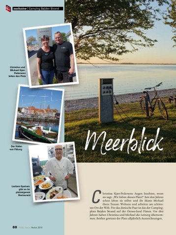 CampOne Bøjden Strand – Hobby Heute