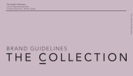 The Verbier Collection - Brand Guide