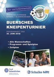 Buersches Kneipenturnier