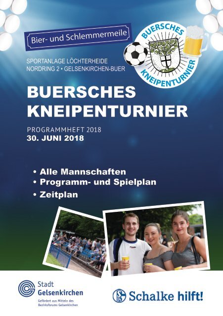 Buersches Kneipenturnier