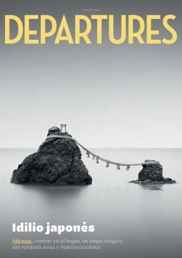 Summer 2018 Mexico Departures 