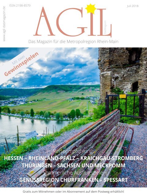 AGIL-DasMagazin_Juli-2018
