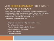 Office.com/Setup-Install and Activate Office