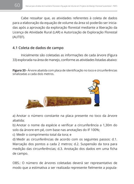 Manual para análise de inventário Florestal COM CAPA